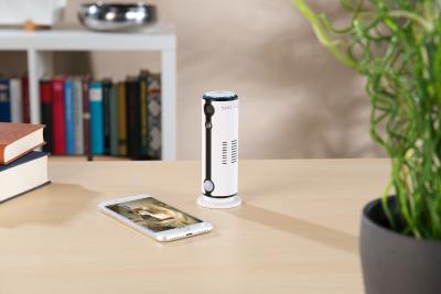 VisorTech GSM-IP-Überwachungskamera IPC-840.hd