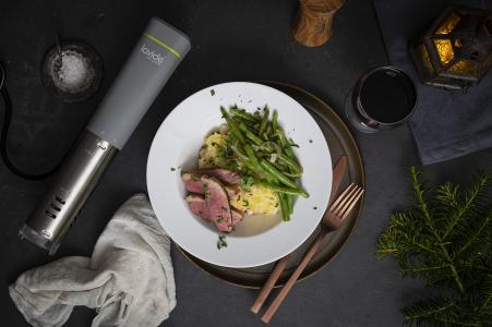 Entenbrust Sous-Vide