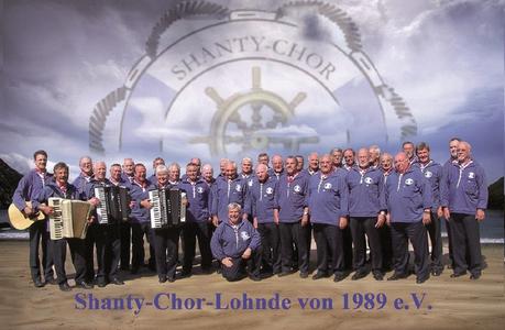 Shanty Chor Lohnde, Foto Shanty Chohr Lohnde e.V.
