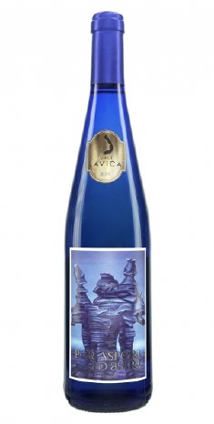 xanthurus - Spanischer Weinsommer - Mit dem trockenen Weißwein Bodega Jardí Lavica Per Aspe.jpg