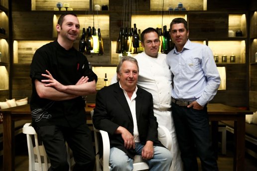 v.l.n.r. Jean Claude Rettig, Herbert Seckler, Götz Rothacker, André Greven.jpg