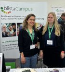 Klara Bellinger und Lena Anna Schmidt