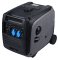 revolt Benzin-Inverter-Generator BIG-265, 4.000 Watt, 2x 230 V, 1x 12 V, 2x USB, 12 l