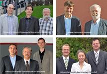 Neue Dekanate an der FH Lübeck