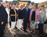 Der Vorsitzende der CDU-Fraktion im Landtag von Baden-Württemberg, Guido Wolf MdL, hielt die Festrede bei der Feierstunde am 5. August 2015 zur Erinnerung an die 