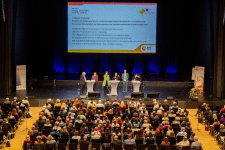 Podiumsdiskussion zu 