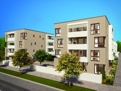 BV PRINZ: Neue STADTWOHNUNGEN für München / Quelle: KLAUS Wohnbau / INTHERMO