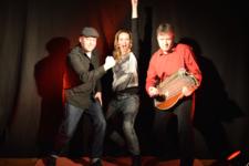 9. August, 14-17h: Jörg Lanzinger mit der Gruppe 