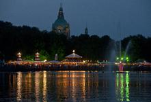 Hannover bricht den Expo-Rekord: Der Tourismus in Hannover war im Jahr 2011 so stark wie nie zuvor