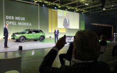 Opel Mokka Vorstellung / Opel Automobile GmbH