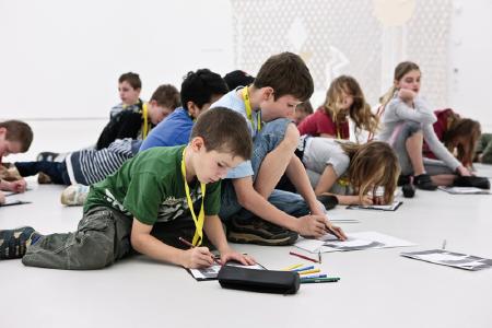 Herbstferienprogramm für junge Besucher 2017