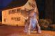 Der Gitzenweiler Hof trauert um den Erschaffer des bronzenen Elefanten. Imre Vargas Skulptur am GITZ stand Pate für das Maskottchen FANY