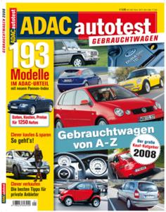 Adac Autotest Gebrauchtwagen 08 Allgemeiner Deutscher Automobil Club E V Adac E V Pressemitteilung Lifepr