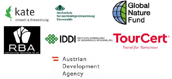 Logo_Transforming Tourism Partner © KATE, TourCert, HNE Eberswalde, Global Nature Fund, IDDI, Au.PNG