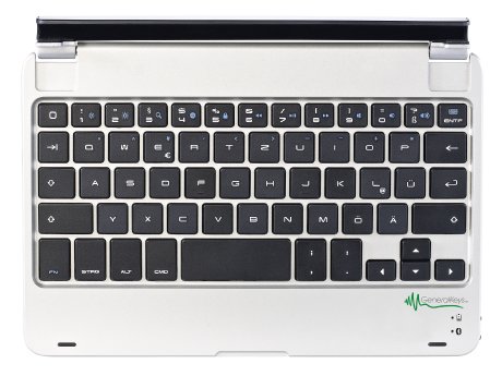 PX-4957_4_GeneralKeys_Aufsteckbare_Bluetooth-Tastatu_fuer_iPad_mini.jpg