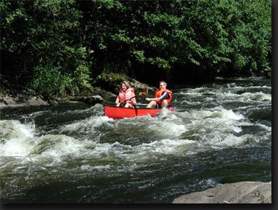 Familienurlaub im Bayerischen Wald
