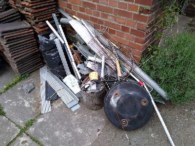 Schrottabholung in Krefeld: einfach und unkompliziert