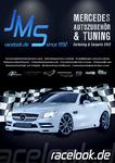 JMS Racelook Mercedes Tuning- & Stylingkatalog 2012