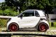 Snoopy: Red OZ wheels and more for the Smart Fortwo 453