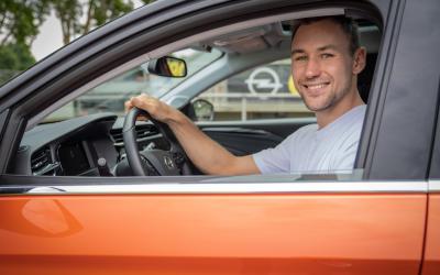 Endspurtwochen: Opel startet mit Niklas Kaul und Innovations-Champions durch