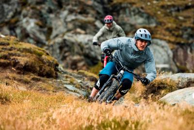 Bluegrass rogue core mips mtb enduro helmet vincent tupin Kevin Miquel