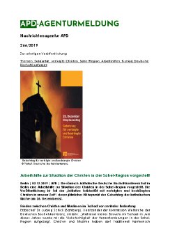 APD_266_2019_Arbeitshilfe zur Situation der Christen in der Sahel-Region vorgestellt.pdf