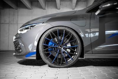 Barracuda Racing Wheels Europe: Barracuda meets Urban Motors - Ultralight Project 3.0 am neuen Golf 8 GTE