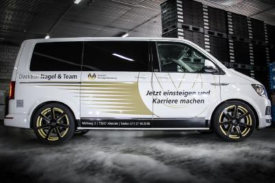 VW Bus