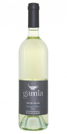 Golan Heights Winery Gamla Sauvignon Blanc 2014.jpg