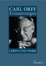 Schott ED23348 Carl Orff Erinnerungen
