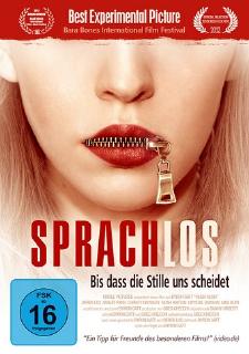 Cover Sprachlos