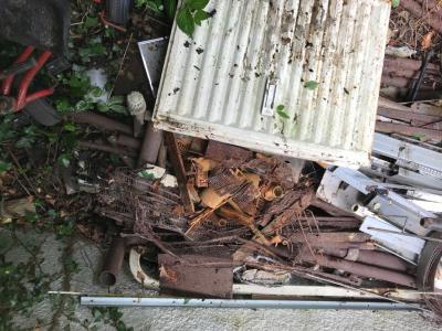 Schrotthändler Dinslaken