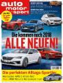 AUTO MOTOR UND SPORT Ausgabe 19/2018 / Motor Presse Stuttgart