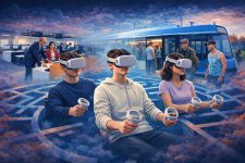 Das interaktive VR-Projekt 