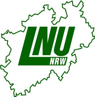 Logo Landesgemeinschaft Naturschutz und Umwelt in NRW