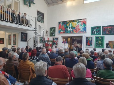 Karl-Schlögel_in der Erich Schickling Stiftung_8_4_2026_copyright Schwabenakademie Irsee Nadja H.jpg