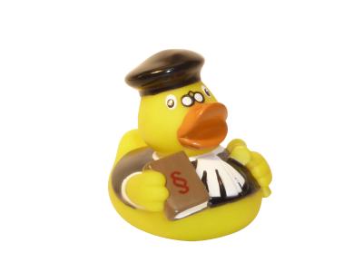 Richter Enten für das VerfassungsFest