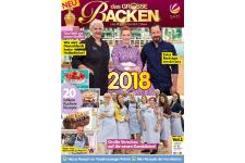 Das große Backen - Das Magazin zur neuen Staffel 2018