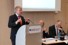 Martin Sättele, Vizepräsident der Handwerkskammer Mannheim Rhein-Neckar-Odenwald