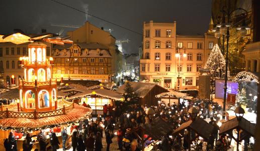 Schweriner Weihnachtsmarkt