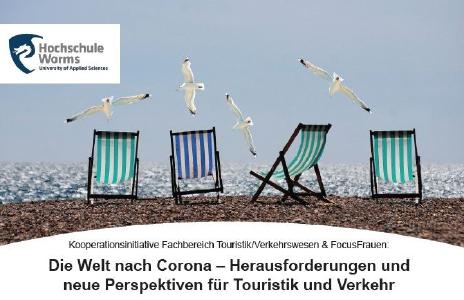 Die Welt nach Corona - Herausforderungen und neue Perspektiven für Touristik und Verkehr / Foto: Steve Bidmead/Pixabay