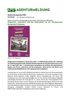 APD_055_2024_Symposium Adventism and the Anabaptists an der Theologischen Hochschule Friedensau.pdf
