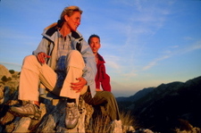 Wandern, Wellness, Wohlfühlen ...