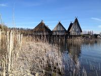 Pfahlbauten Saisonstart 2014, Foto: Pfahlbaumuseum Unteruhldingen 