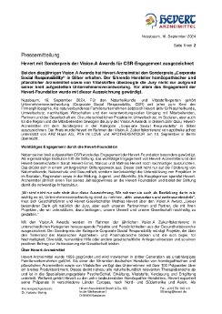 Pressemitteilung_Hevert mit Sonderpreis der Vision.A Awards für CSR-Engagement ausgezeichnet.pdf