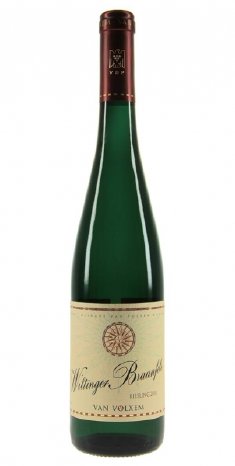 xanthurus - Deutscher Weinsommer - Van Volxem Wiltinger Braunfels Riesling 2013.jpg