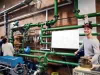 Letzte Chance auf Studienplatz im Maschinenbau an der FH Lübeck / Foto: FH Lübeck