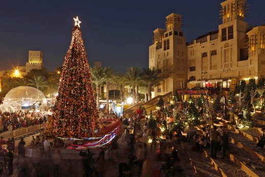 Madinat Jumeirah - Christmas Market.jpg
