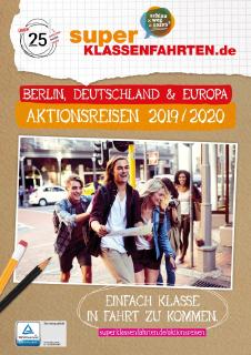 Katalog Aktionsreisen