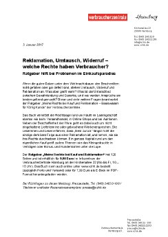 Reklamation, Umtausch, Widerruf – welche Rechte haben Verbraucher.pdf